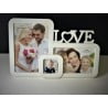 Colaj foto 3 poze Love