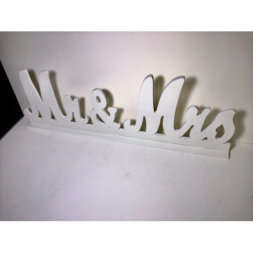 Decor Mr&Mrs