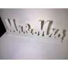 Decor Mr&Mrs