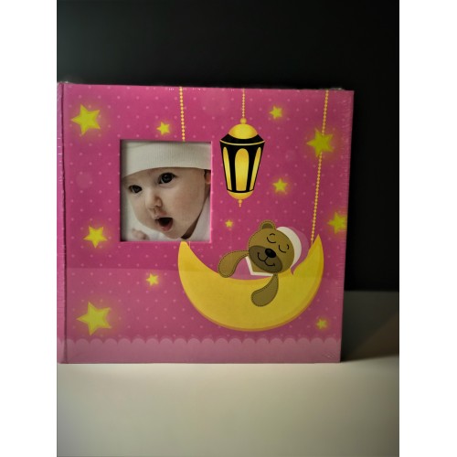 Album pentru fotografi Baby