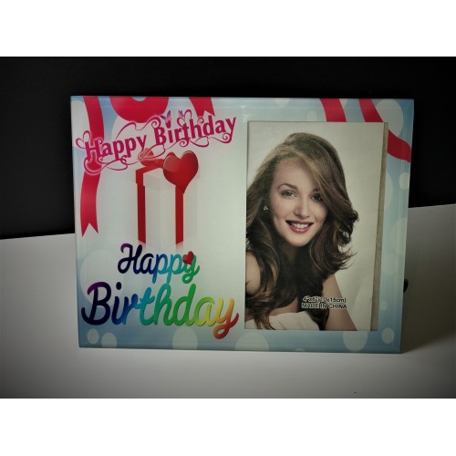 Rama foto Happy Birthday
