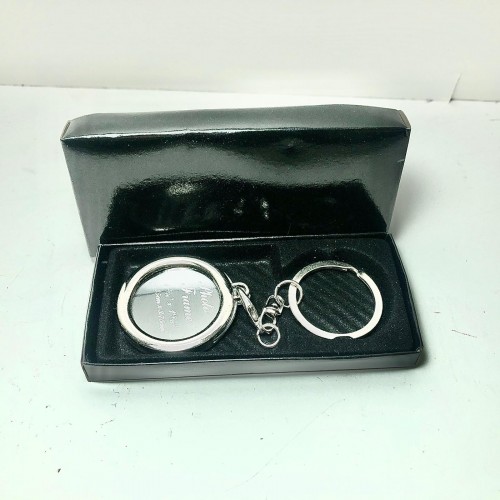 Breloc personalizat din metal