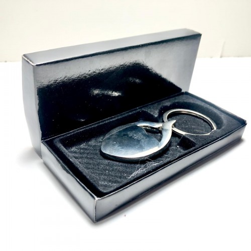 Breloc personalizat din metal