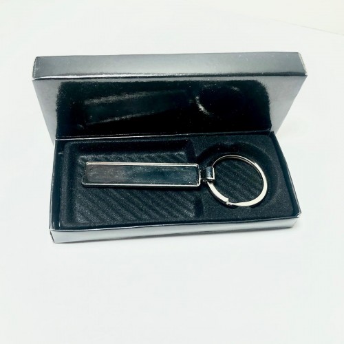 Breloc metalic insertie auto