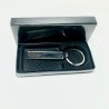 Breloc metalic insertie auto