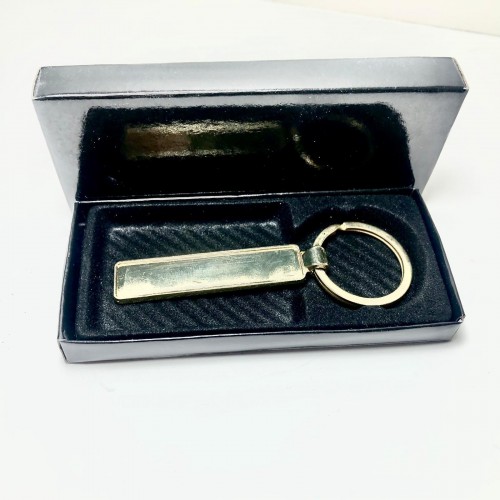 Breloc metalic insertie auto