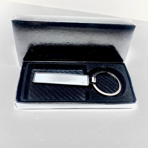Breloc metalic insertie auto