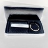 Breloc metalic insertie auto