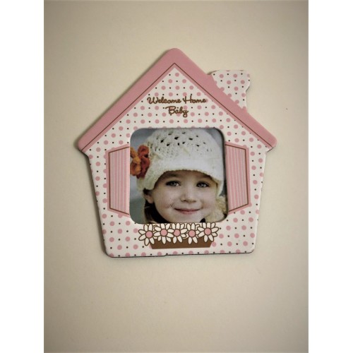 Magnet casa personalizat