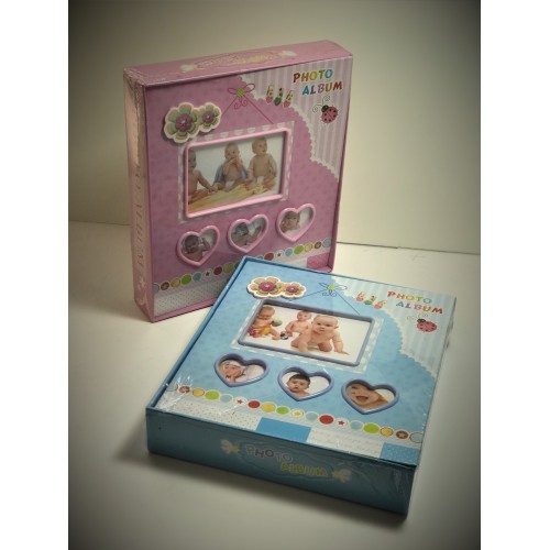 Album pentru fotografi baby