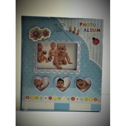 Album pentru fotografi baby