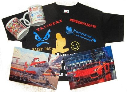 Produse personalizate