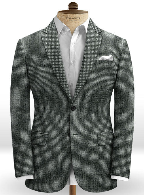 Italian Tweed Aiace Suit
