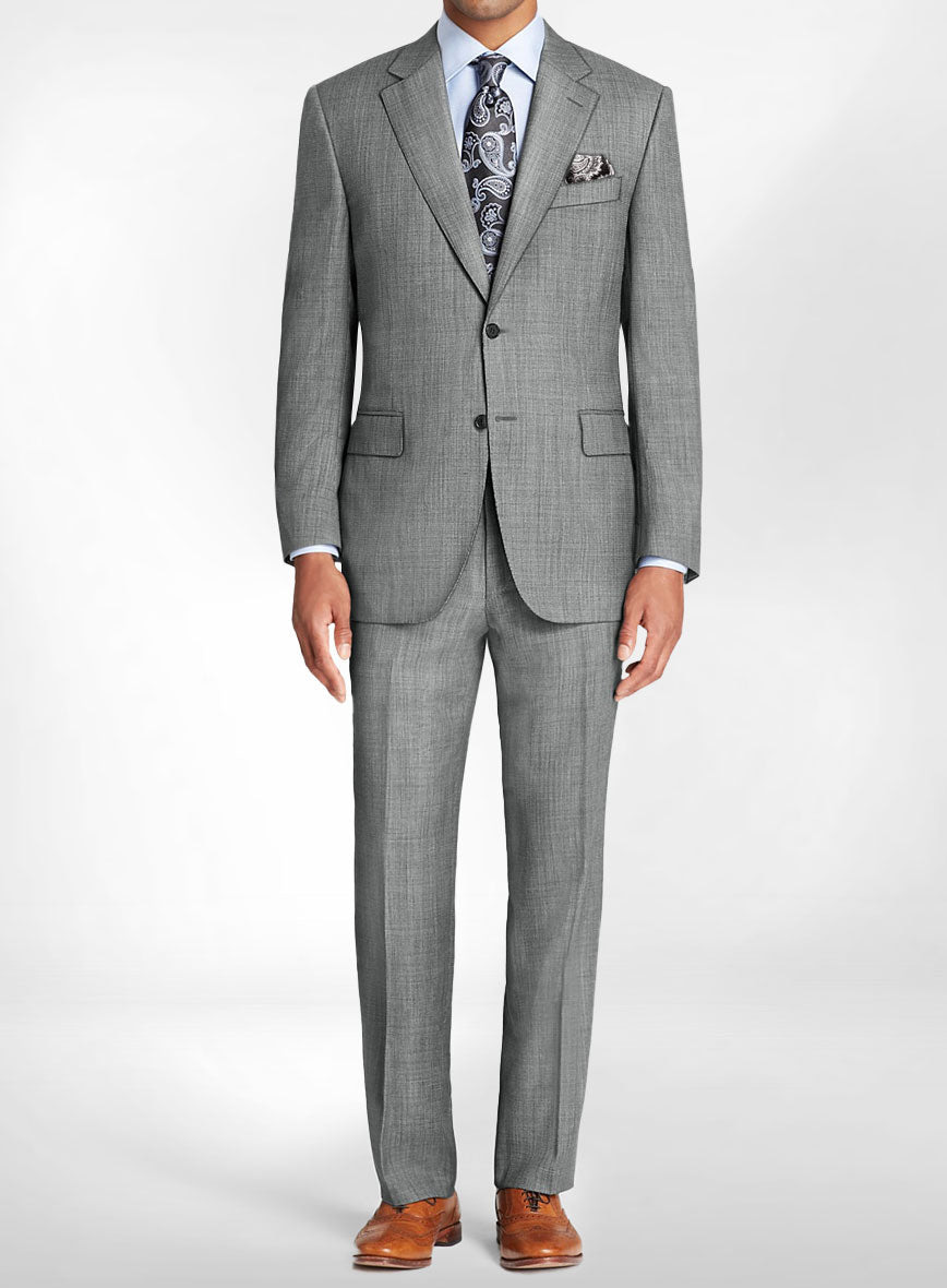 Worsted Wool Suits