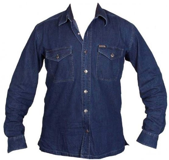 Jeans Shirts Denim Men Shirt | Jean Shirts Jackets Men | Cotton Clothes  Streetwear - Men - Aliexpress