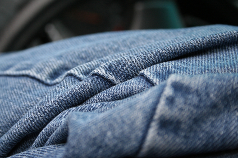 How To Dye Your Jeans (The Easy Way)