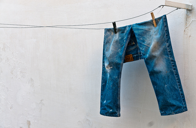 Jeans: Thinking Outside the Box