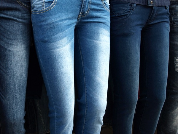 Comparing the Different Types of ‘Rise’ in Jeans