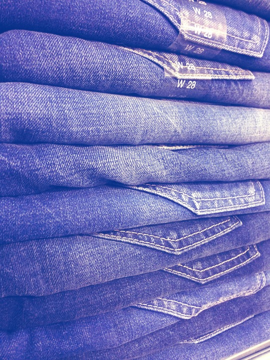 11 Things that You Didn’t Know About Jeans | MakeYourOwnJeans