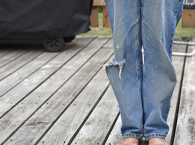 8 Common Fashion Mistakes Made with Jeans | MakeYourOwnJeans