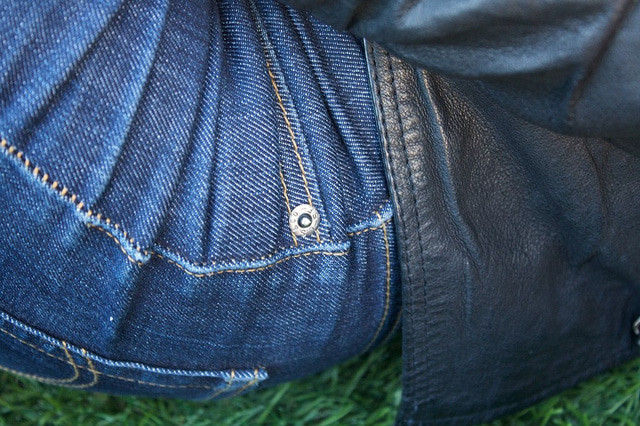 How to Prevent Your Denim Jeans from Wrinkling MakeYourOwnJeans