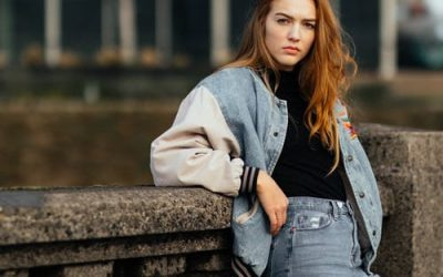 What Are Heavy Denim Jeans?