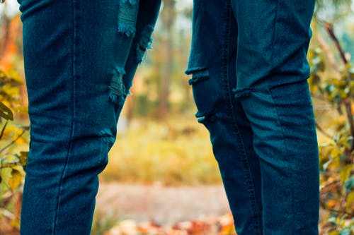 Here's the Difference Between Old Jeans and Outdated Ones | GQ