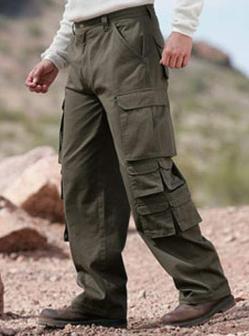 The Complete Guide to Cargo Pants