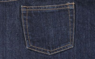 Why Do Jeans Have a Leather Patch on the Back?