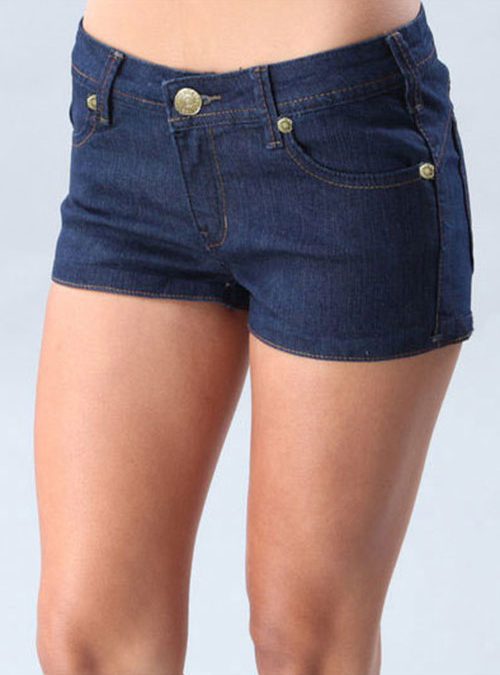 Denim Shorts: A Guide to Finding the Perfect Pair