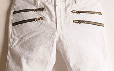 An Introduction to Double-Zipper Jeans