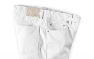 The Beginner’s Guide to White Jeans