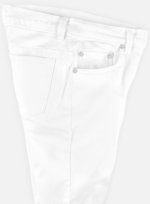 The Beginner’s Guide to White Jeans MakeYourOwnJeans