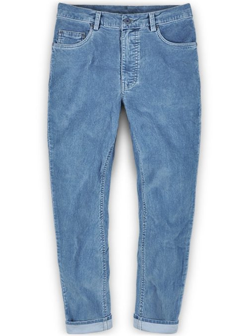 An Introduction to Corduroy Stretch Jeans