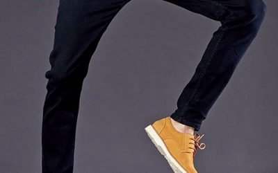 Denim Spotlight: Stretch Chino Jeans