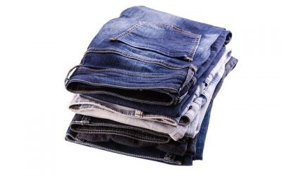 Should You Hang Up or Fold Your Jeans?