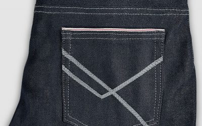 How to Care for a New Pair of Raw Denim Jeans