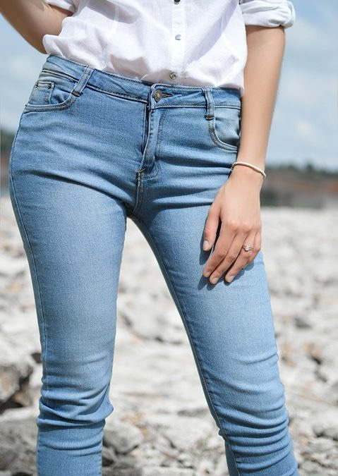 Why New Jeans Stretch Out (and How to Stop It)