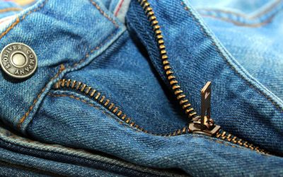 How to Fix a Stuck Zipper on Jeans