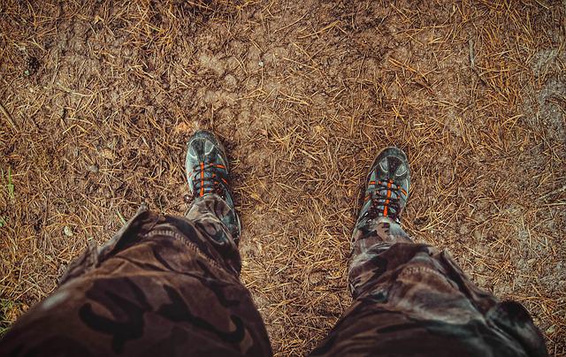The Beginner’s Guide to Camouflage Cargo Pants