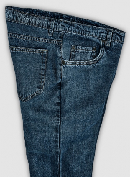 Travellers Blue Blast Wash Jeans