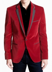 Velvet Dinner Jacket