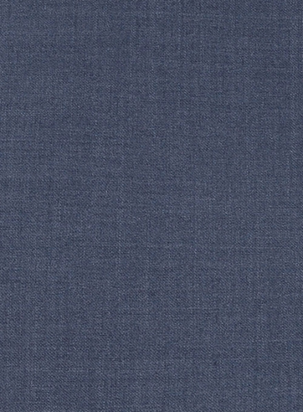 Napolean Slate Blue Wool Jacket