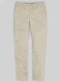 Army Khaki Stretch Chino Pants