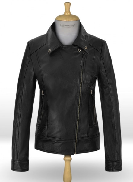 Leather Jacket # 238