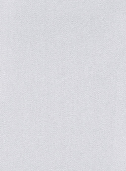 Giza Light Gray Cotton Shirt- Full Sleeves