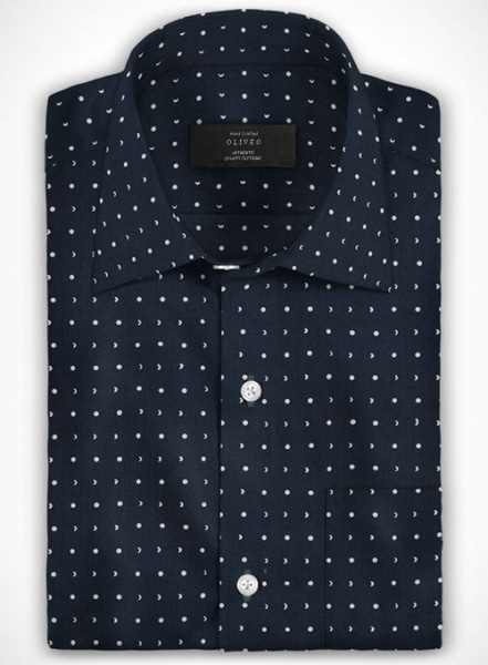 Cotton Leono Shirt - Full Sleeves