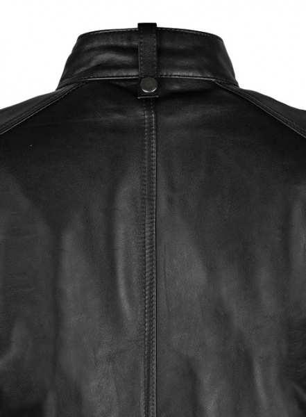Bradley Cooper Limitless Leather Jacket
