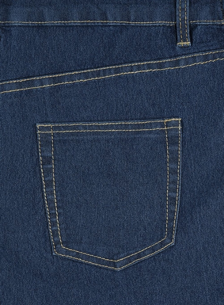 Indigo Blue Jeggings - Light Weight Jeans - Denim-X
