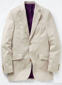 Cotton Sports Coat